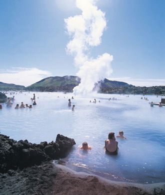 Фотография Исландии. Исландия-страна Большого Гейзера 