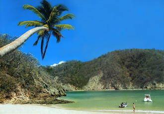 Фотография Коста-Рики. Коста-Рика - Богатый Берег 