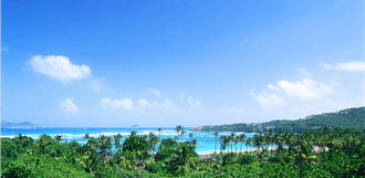Фотография Сент-Винсента и Гренадин. Сент-Винсент и Гренадины, панорама 