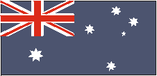 Флаг Австралии 