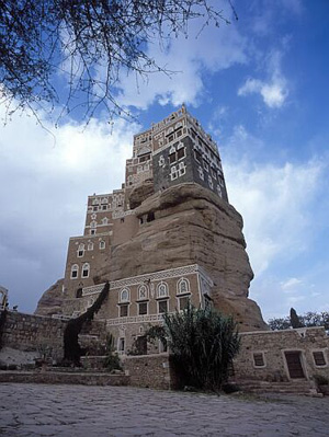 Фотография Йемена. Архитектура Йемена 