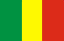 флаг Мали 