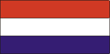 флаг Люксембурга 