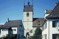 Церковь Св.Галла