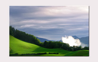 Фотография Германии. Облако лишнее. Подождем пока улетит 