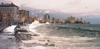Фотография Кубы. Набережная Гаваны 