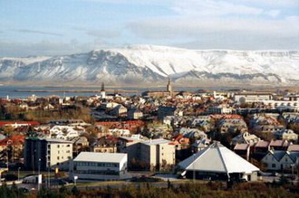 Фотография Исландии. Исландия 