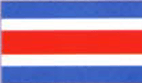 флаг Коста-Рики 