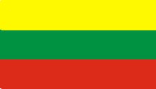 флаг Литвы 