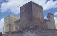Замок Энсинас