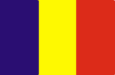 флаг Румынии 