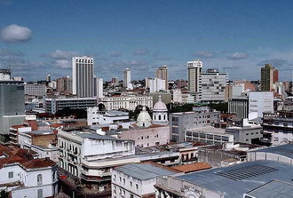 Фотография Парагвая. Столица Парагвая - Асунсьон 