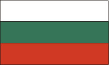 флаг Болгарии 