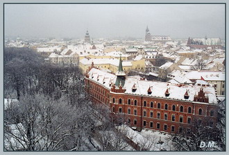 Фотография Польши. Городу тысяча лет 