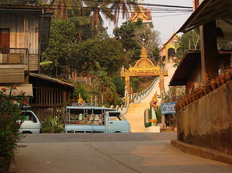 Фотография Лаоса. В Лаосе 
