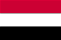 Флаг Йемена 