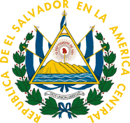 Герб Сальвадора 