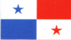 флаг Панамы 