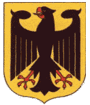 Герб Германии 