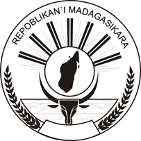 Герб Мадагаскара 